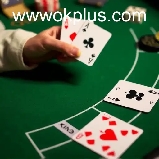 The Fascinating World of Blackjack: Explore Strategies and Game Mechanics with OKPLUS