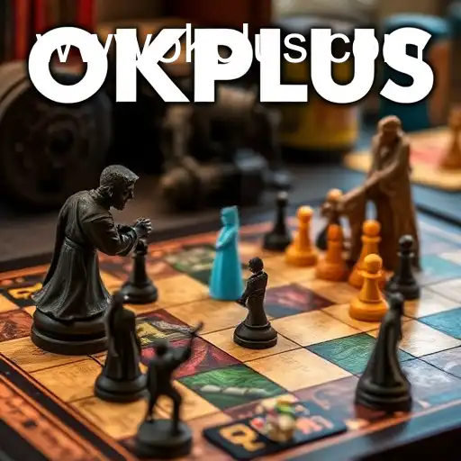 Exploring the Engaging World of Tabletop Games with OKPLUS
